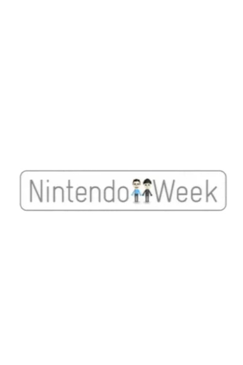 Series poster for Nintendo Week (2009)
