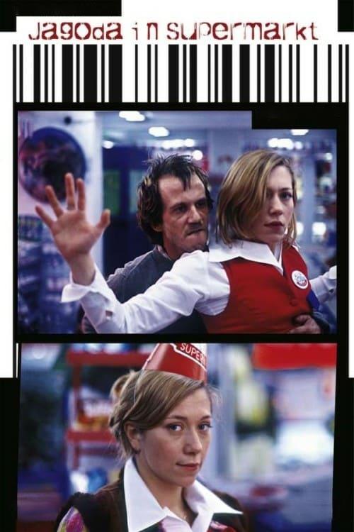 Movie poster for Strawberries in the Supermarket (2003)