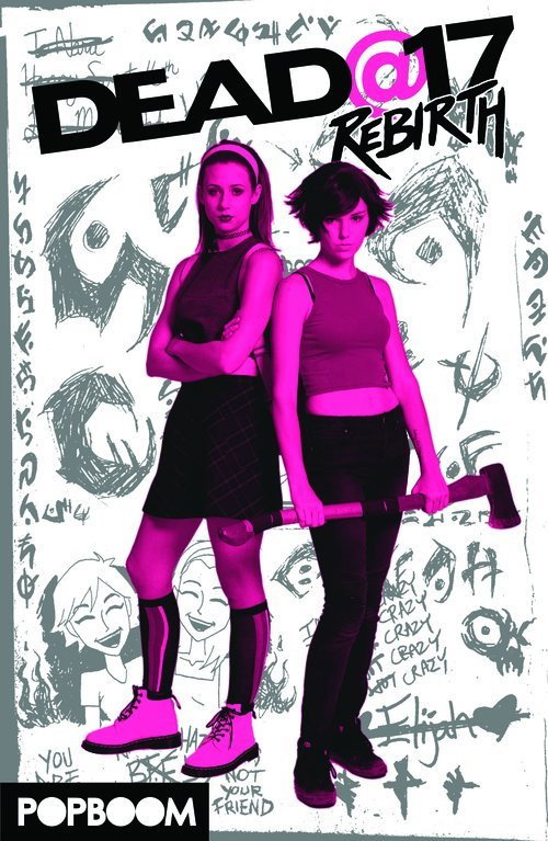 Movie poster for Dead@17: Rebirth (2016)