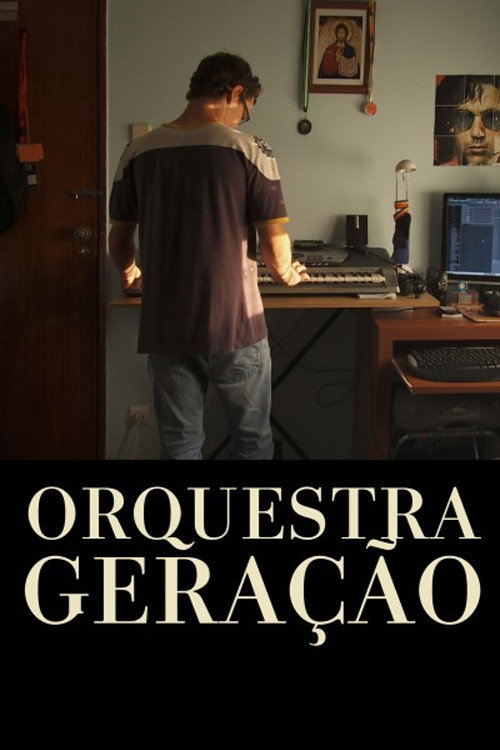 Movie poster for Orquestra Geração (2011)