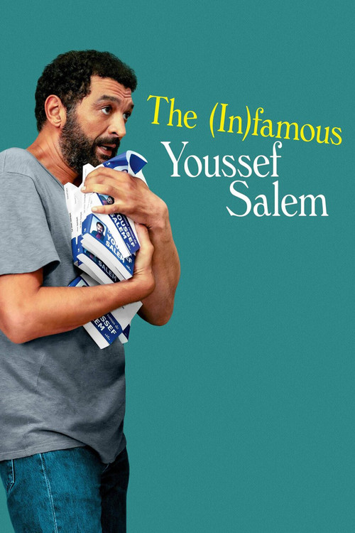 Movie poster for The In(famous) Youssef Salem (2023)
