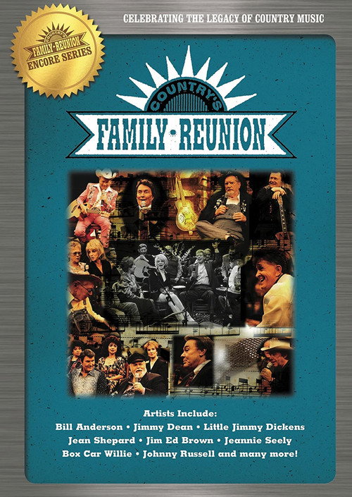 Movie poster for Country's Family Reunion 2: Volume One (2012)