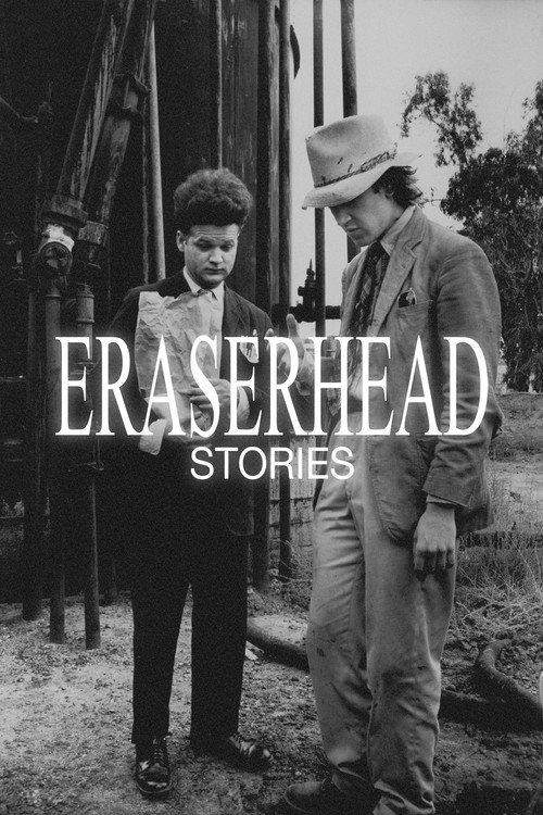 Movie poster for Eraserhead Stories (2001)