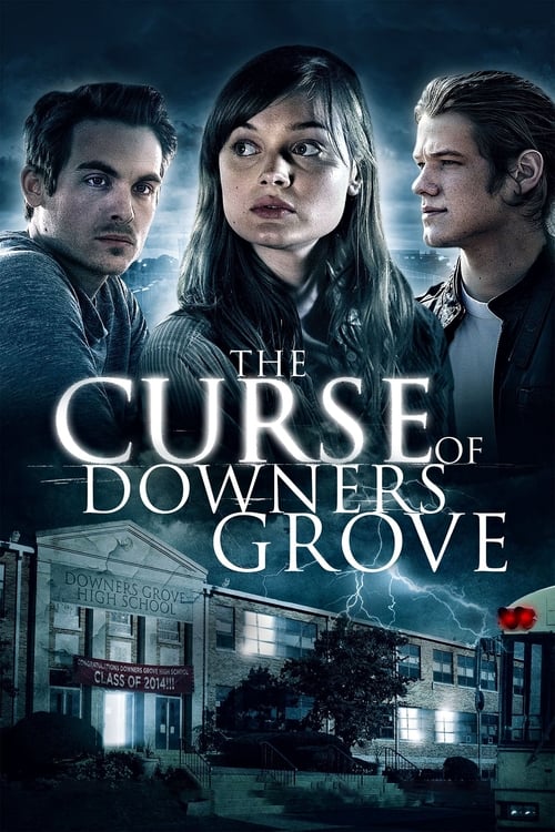 Movie poster for The Curse of Downers Grove (2015)