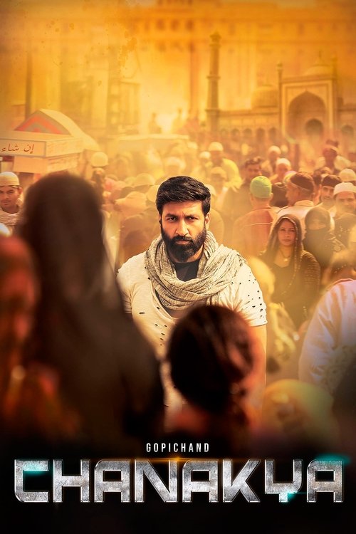 Movie poster for Chanakya (2019)