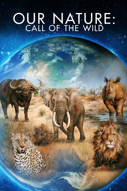 Movie poster for Our Nature (2018)