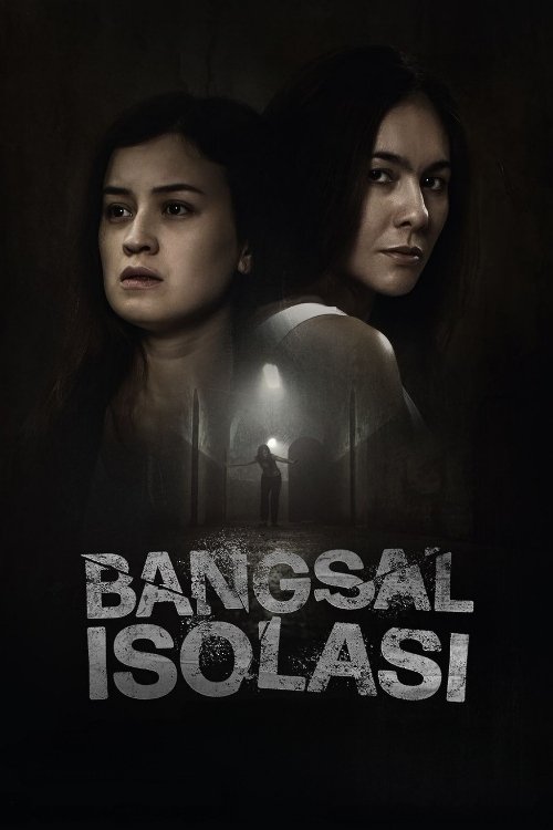 Movie poster for Bangsal Isolasi (2024)