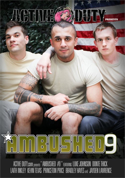 Movie poster for Ambushed 9 (2019)