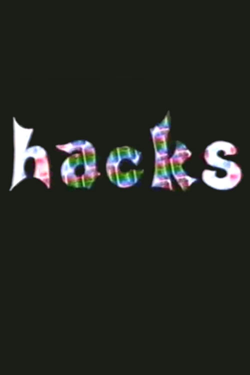 Movie poster for Hacks (1997)