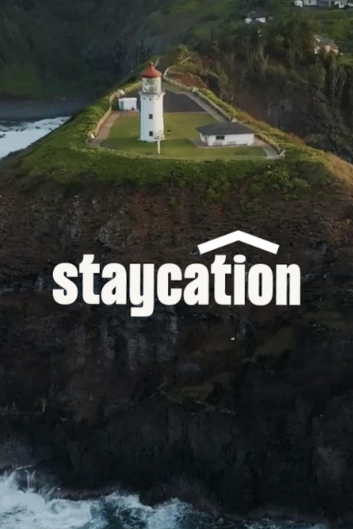 Staycation! poster
