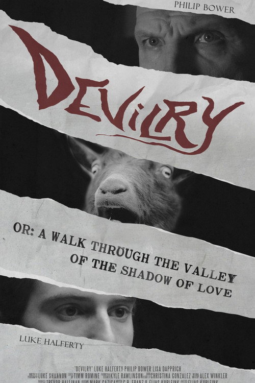 Movie poster for Devilry (2015)