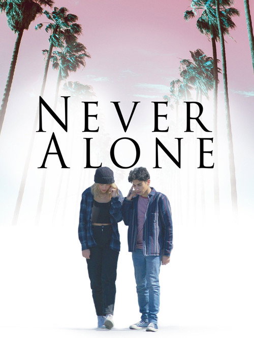 Movie poster for Never Alone (2022)