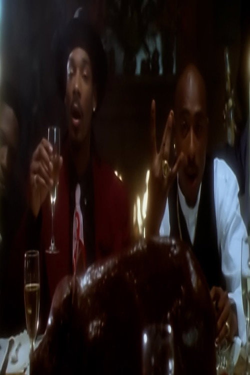 Movie poster for 2 of Amerikaz Most Wanted (1996)