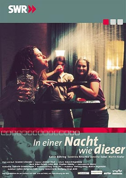 Movie poster for In einer Nacht wie dieser (2002)