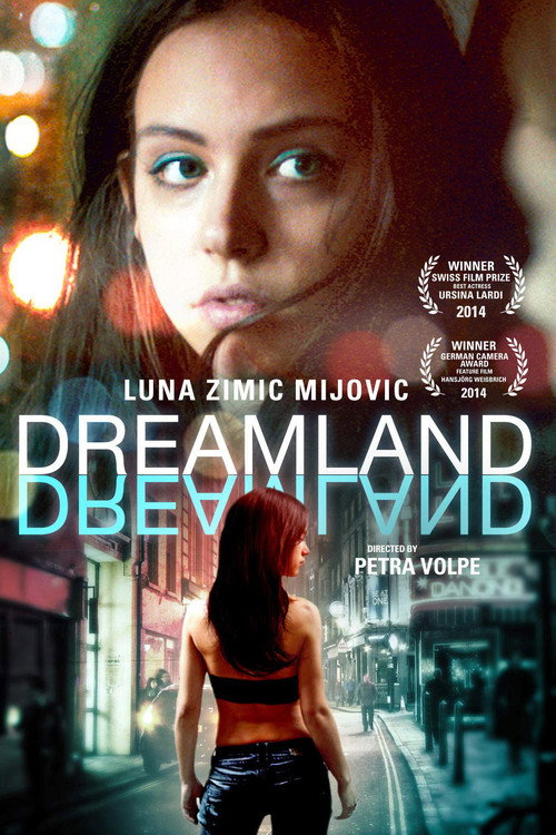 Movie poster for Dreamland (2013)