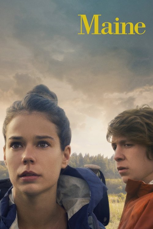 Movie poster for Maine (2018)