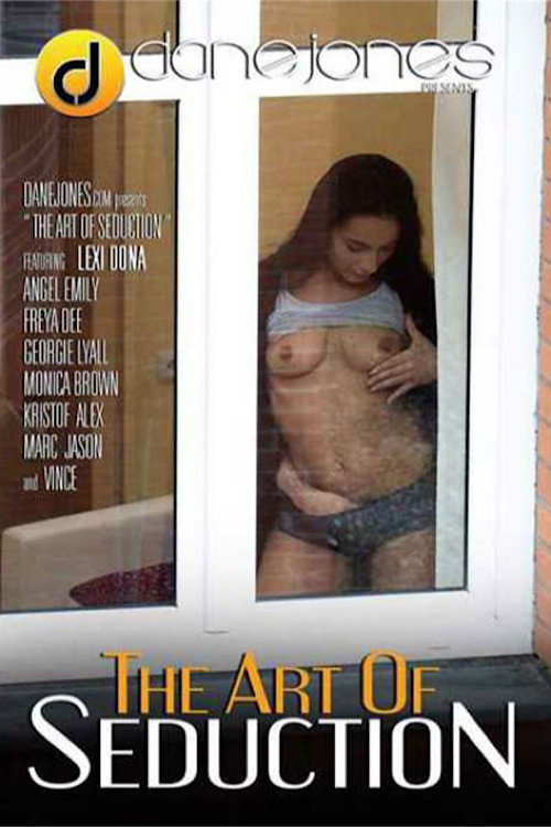 Movie poster for The Art of Seduction (2023)