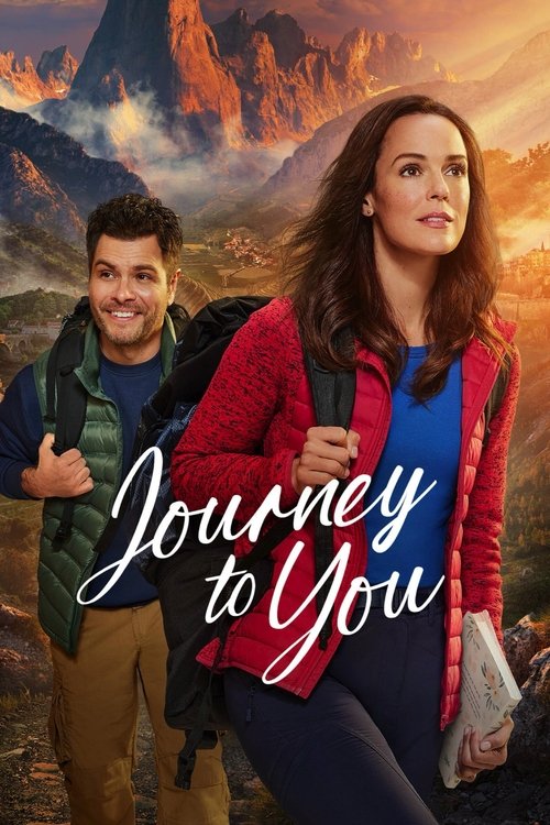 Movie poster for Journey to You (2025)
