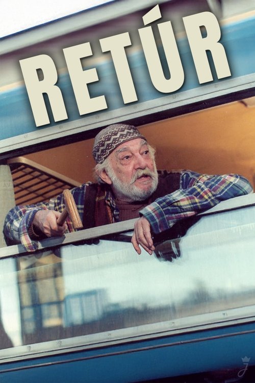 Movie poster for Return Ticket (1997)