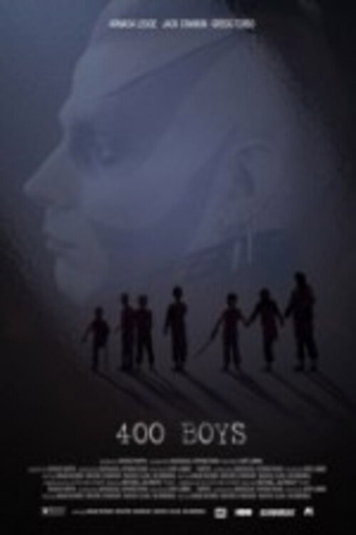 Movie poster for 400 Boys (2013)