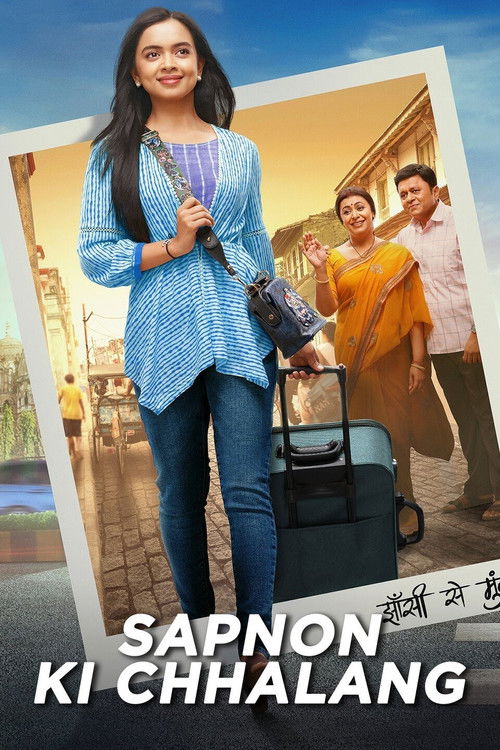 Sapnon Ki Chhalaang poster