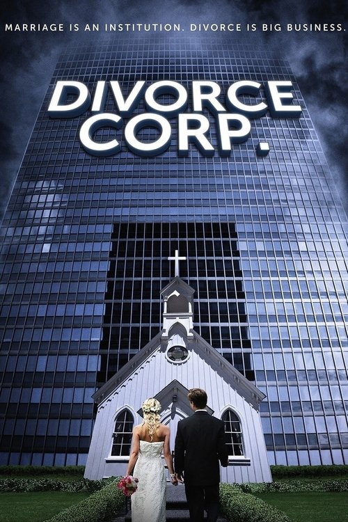 Movie poster for Divorce Corp. (2014)