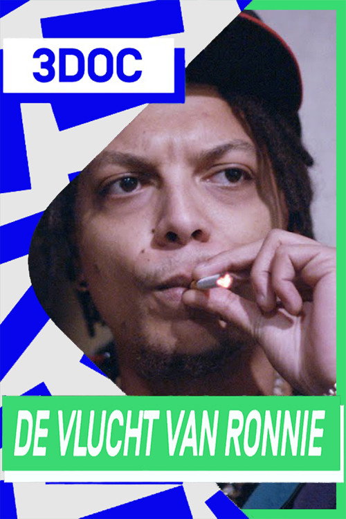 Movie poster for Ronnie's Flight (2020)