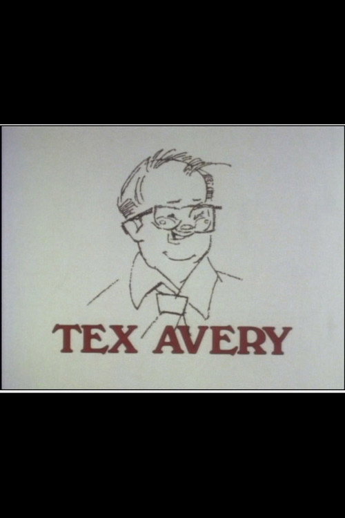 Movie poster for Portrait of Tex Avery (1988)