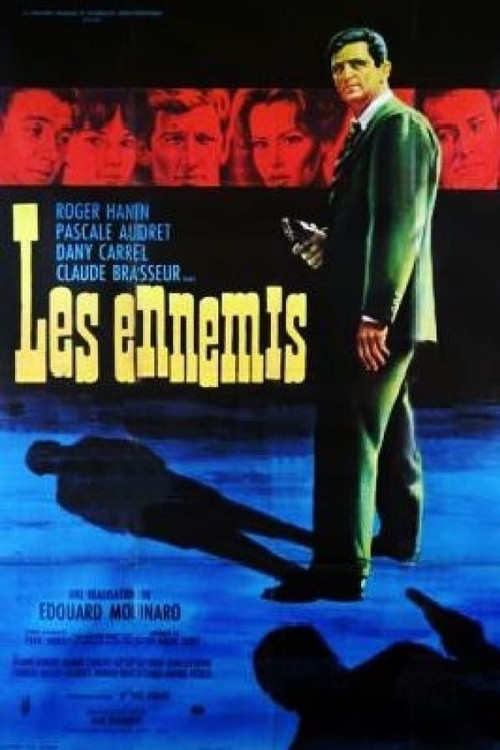 Movie poster for A Touch of Treason (1962)