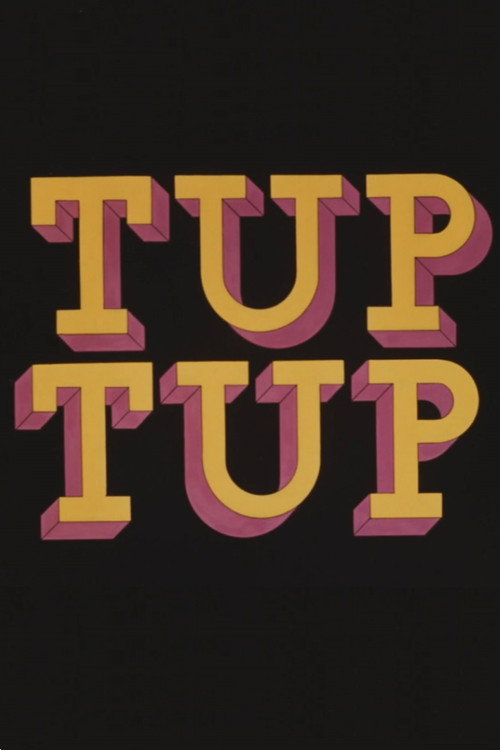 Movie poster for Tup Tup (1972)