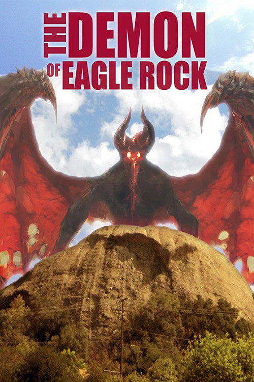 Movie poster for The Demon of Eagle Rock (2018)