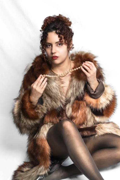 Photo of Imen Bessioud, Acting