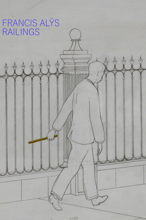 Movie poster for Railings (2004)