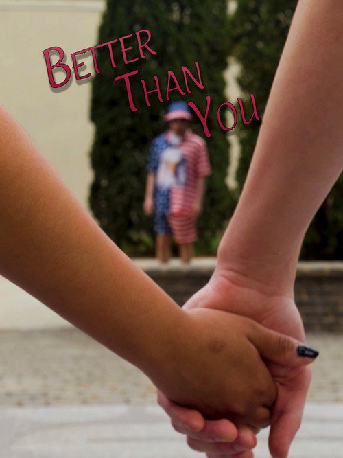 Movie poster for Better Than You (2024)