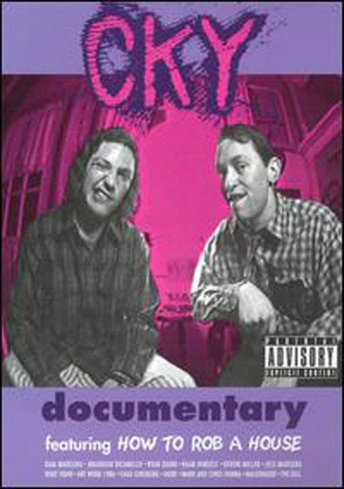 Movie poster for CKY Documentary (2001)