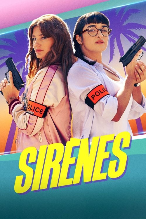 Movie poster for Sirènes (2024)
