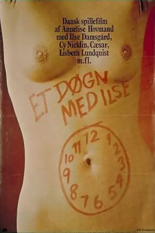 Movie poster for 24 Hours with Ilse (1971)