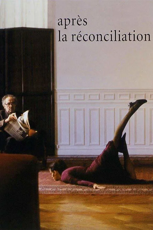 Movie poster for After the Reconciliation (2000)