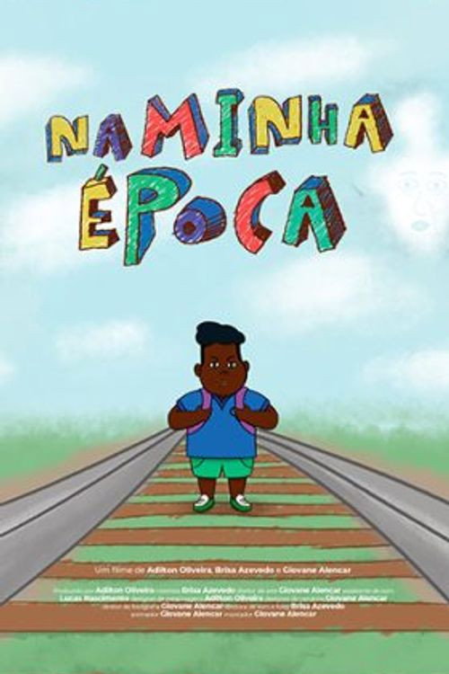 Movie poster for Na Minha Época (2024)