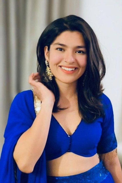 Nidhi Bhanushali profile