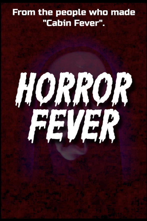 Movie poster for Horror Fever (2023)