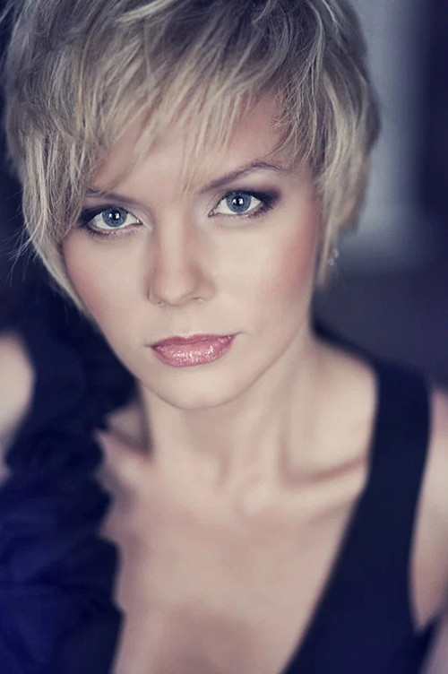 Photo of Tatyana Korsak, Acting