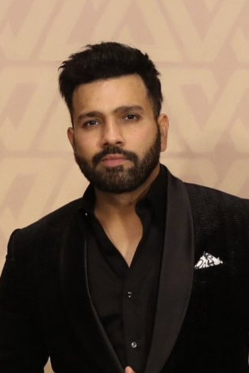 Photo of Rohit Sharma, Acting