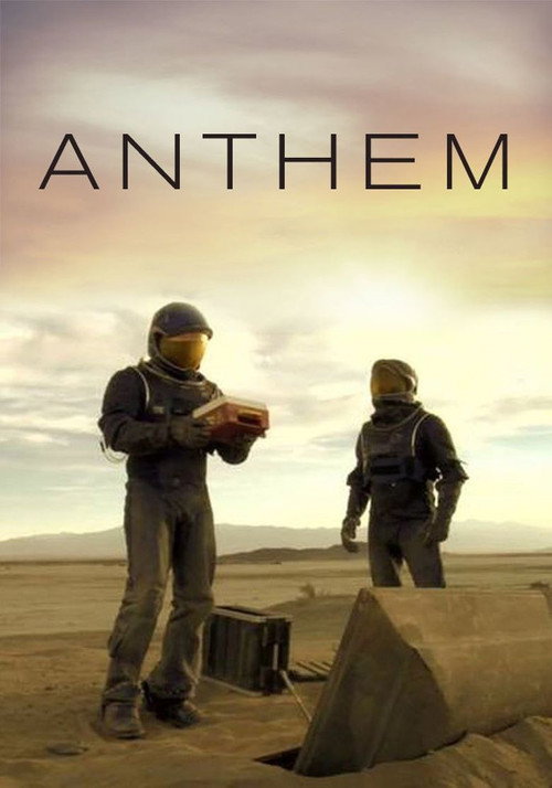 Movie poster for Anthem (2007)
