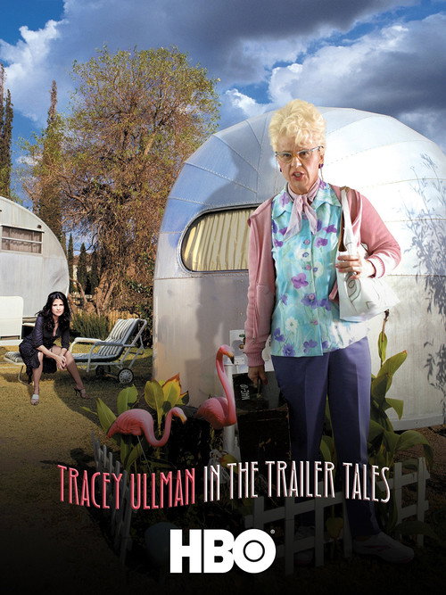 Movie poster for Tracey Ullman in the Trailer Tales (2003)