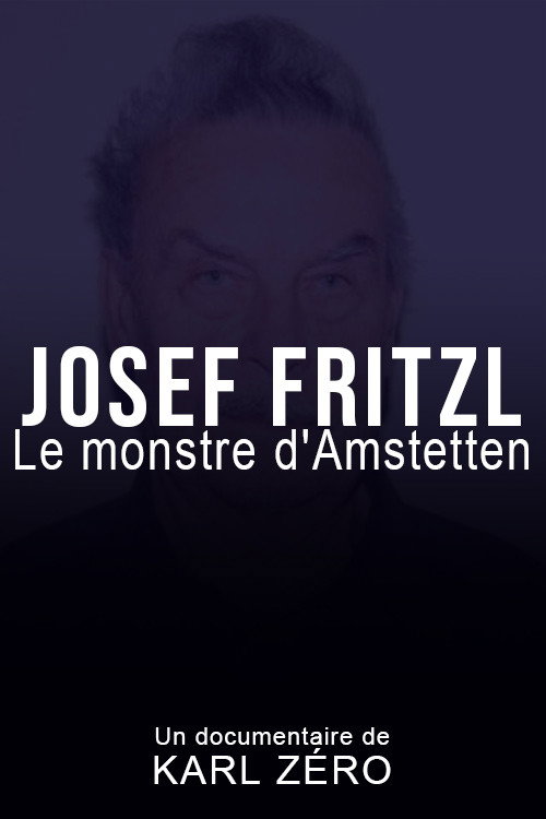 Movie poster for Un monstre nommé Josef Fritzl