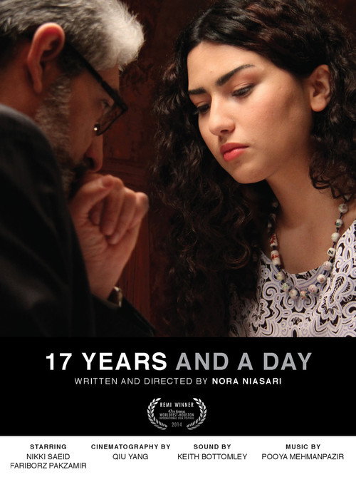 Movie poster for 17 Years and a Day (2013)