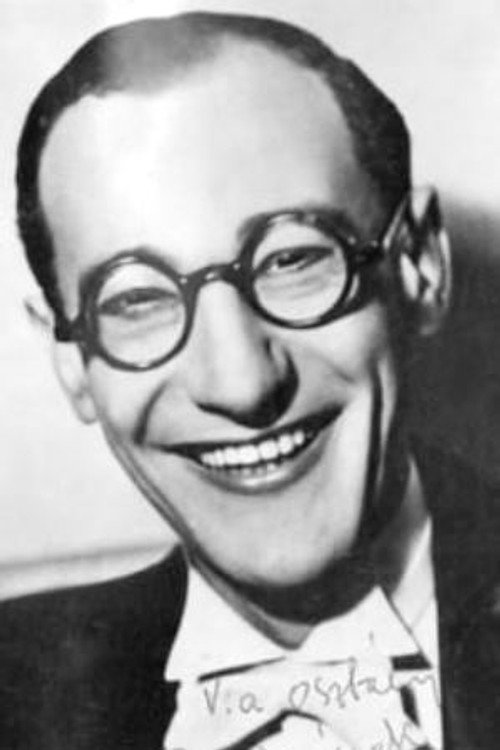 Photo of Árpád Latabár, Acting