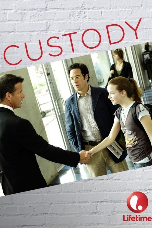 Movie poster for Custody (2007)