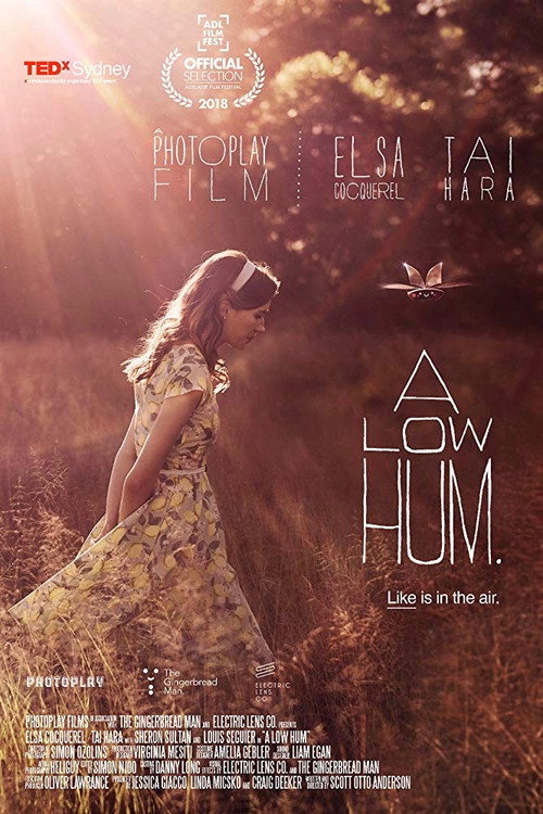 Movie poster for A Low Hum (2018)